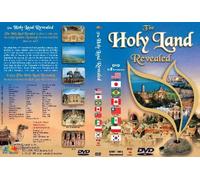 The Holy Land Revealed - The Original DVD From Biblical Productions by Sharon shavit