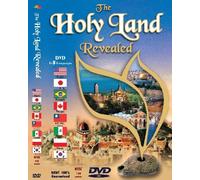 The Holy Land Revealed - The Original DVD From Biblical Productions - DVD in 8 Languages