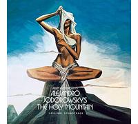 Alejandro Jodorowsky - The Holy Montain - 12" Vinyl Album - US Import