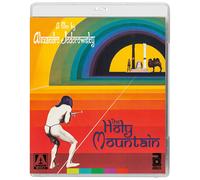 The Holy Mountain Blu-ray