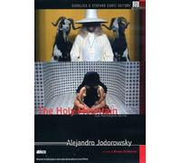 The Holy Mountain - Alejandro Jodorowsky / Horacio Salinas - DVD - CG Entertainment - US Import