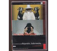 The Holy Mountain La Montagna Sacra [DVD] [Import]