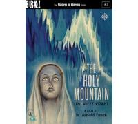 The Holy Mountain - Masters of Cinema series