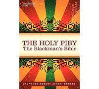 The Holy Piby: The Blackman's Bible
