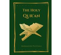 The Holy Qur’an: The meaning of The Glorious Qur’an