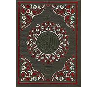 The Holy Quran Qur'an Colour Coded Tajweed Rules Large Bold Letters 15 Lines by N A (2014-01-01)