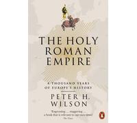 The Holy Roman Empire by Peter H. Wilson (Paperback Book)
