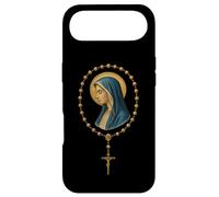 The Holy Rosary - Virgin Mary Prayer - Catholic Case for iPhone Air