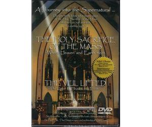 THE HOLY SACRIFICE OF THE MASS -Where heaven and E