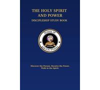 The Holy Spirit and Power Discipleship Study Book