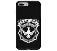 The Holy Spirit Dove Christian Trinity Vintage Case for iPhone 7 Plus/8 Plus