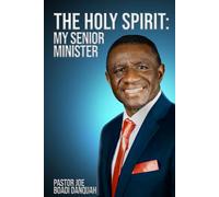 THE HOLY SPIRIT: My Senior Minister