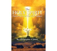 THE HOLY SPIRIT Poured Out in The GOD subject