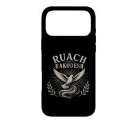 The Holy Spirit Ruach Hakodesh Messianic Case for iPhone 17 Pro Max