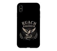 The Holy Spirit Ruach Hakodesh Messianic Case for iPhone XS Max