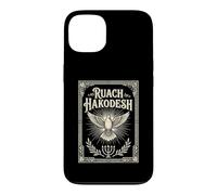 The Holy Spirit Ruach HaKodesh Messianic Hebrew Case for iPhone 13