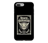 The Holy Spirit Ruach HaKodesh Messianic Hebrew Case for iPhone 7 Plus/8 Plus