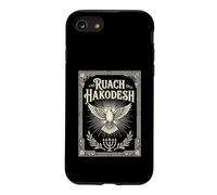 The Holy Spirit Ruach HaKodesh Messianic Hebrew Case for iPhone SE (2020) / 7/8