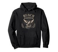 The Holy Spirit Ruach Hakodesh Messianic Pullover Hoodie