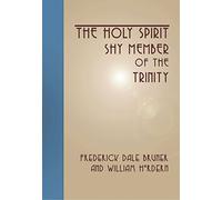 The Holy Spirit - Shy Member of the Trinity
