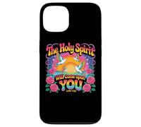 The Holy Spirit Will Come Upon You Luke 1:35 Case for iPhone 13