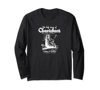 The Holy Stone of Clonrichert - Craggy Island - Father Ted Long Sleeve T-Shirt
