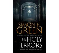 The Holy Terrors (A Holy Terrors Mystery)