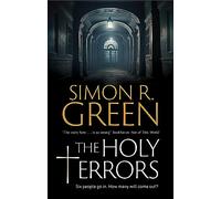 The Holy Terrors (A Holy Terrors Mystery)