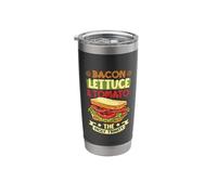 The Holy Trinity - BLT Sandwich Stainless Steel Insulated Tumbler
