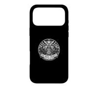 The Holy Trinity Father Son Holy Spirit Symbol Case for iPhone 17 Pro Max