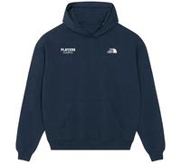 The Holy Trinity Logo Men's Hoodie - Navy / 3XL