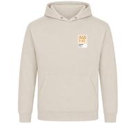 The Holy Trinity Olympics Icon Frame Men's Hoodie - Beige / XL