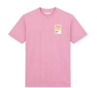 The Holy Trinity Olympics Icon Frame Men's T-Shirt - Baby Pink / S