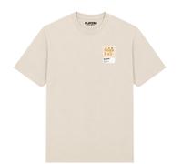 The Holy Trinity Olympics Icon Frame Men's T-Shirt - Beige / S
