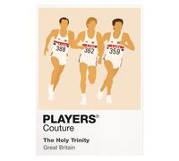 The Holy Trinity Olympics Icon Frame Men's T-Shirt - Earthy Green / S