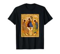 The Holy Trinity Rublev T-Shirt