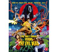 The Holy Virgin Vs. The Evil Dead