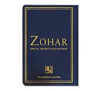 The Holy Zohar:Parashat Pinchas(Pocket Size) The Book of Avraham: A Book of Healing & Protection