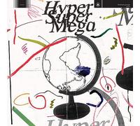 The Holydrug Couple - Hyper Super Mega [VINYL]