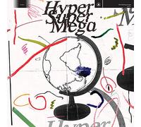 THE HOLYDRUG COUPLE - HYPER SUPER MEGA [VINYL]