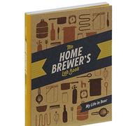 The Home Brewer's Lab Book: My Life in Beer