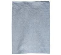 The home deco factory carpet SLEEVE in Blue 140x200 cm