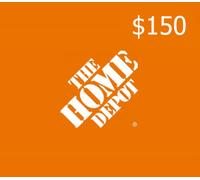 The Home Depot $150 Gift Card US