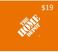 The Home Depot C$19 Gift Card CA