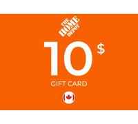 The Home Depot Gift Card 10 CAD Key - CANADA