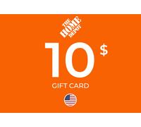 The Home Depot Gift Card 10 USD Key - UNITED STATES