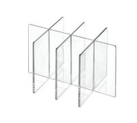 The Home Edit by iDesign, Small Recycled Plastic Bin Divider