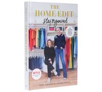 The Home Edit: Stay Organized by Clea Shearer & Joanna Teplin - Non Fiction - HB