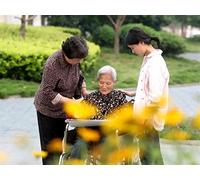The Home for An Inter-dependent Family