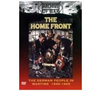 The Home Front: German People In Wartime 1939-45 [DVD]